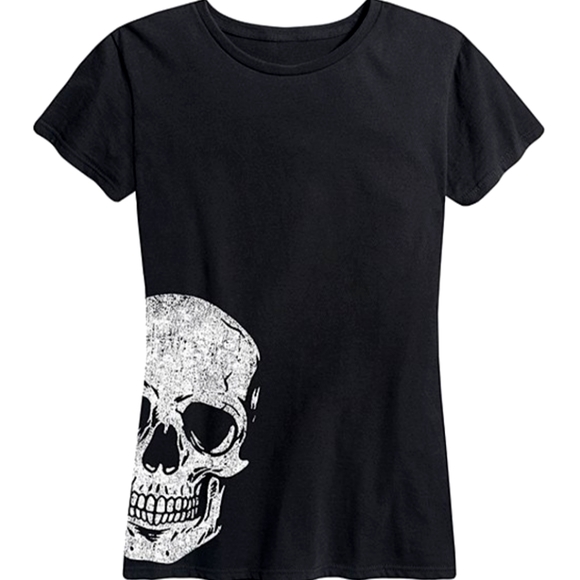 Skull T-shirt đź’€ NWT - Picture 1 of 1
